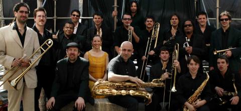 BARCELONA JAZZ ORQUESTRA