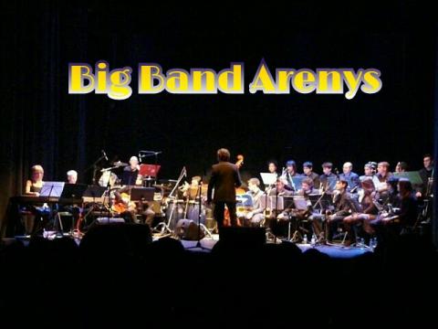 BIG BAND ARENYS