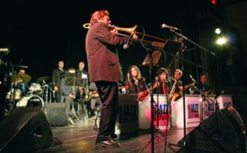 BIG BAND JAZZ MARESME