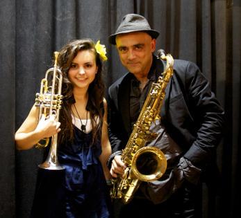 ANDREA MOTIS & JOAN CHAMORRO QUINTET