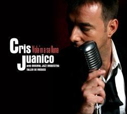 CRIS JUANICO I ORIGINAL JAZZ ORQUESTRA