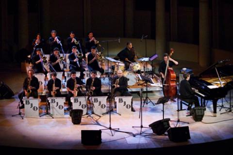 BARCELONA JAZZ ORQUESTRA