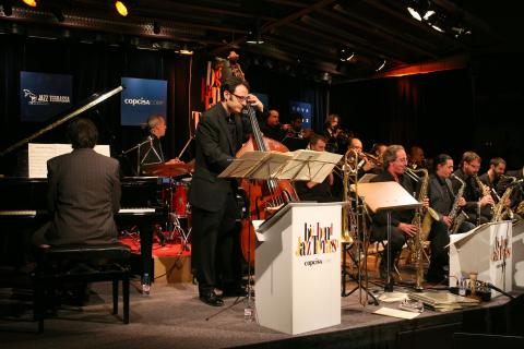 BIG BAND JAZZ TERRASSA