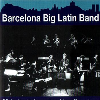 BARCELONA BIG LATIN BAND