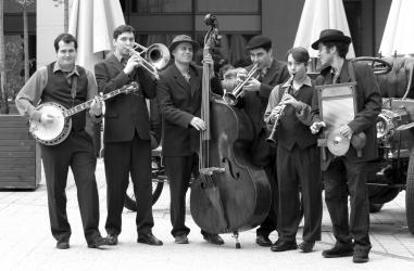 SITJAZZ BAND