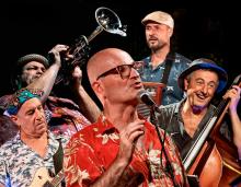 5 O'Clock Jazz Band