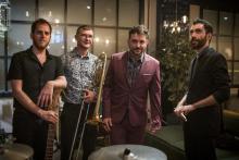 Alberto Burguez & The Flying Roots